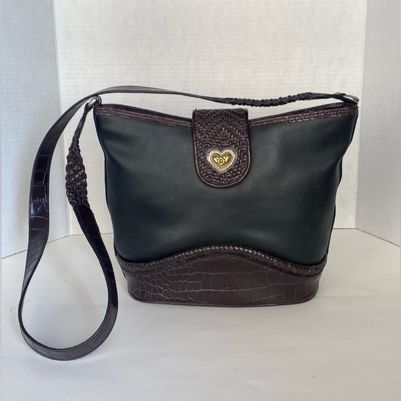 Marlo Handbags - NWOT! Boutique Marlo Black Shoulder Bag